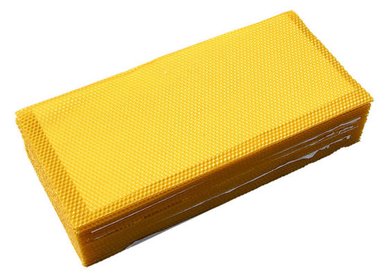 kaufen Bienenwachs-Grundlagen-Blatt des Grad-B der Imkerei-110g on-line-Fertigung