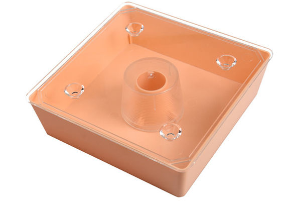 kaufen Europäisches Plastikquadrat Honey Bee Feeder For Beekeeping on-line-Fertigung