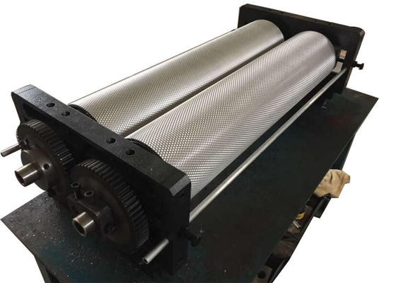 kaufen Aluminum Alloy Beeswax Foundation Machine Scroll Wheel on-line-Fertigung