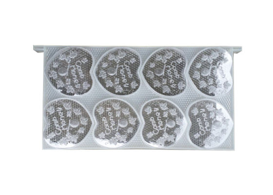 kaufen Herz-förmiger Honey Comb Set Plastic Honey-Kamm-Kasten-Behälter für Imkerei on-line-Fertigung