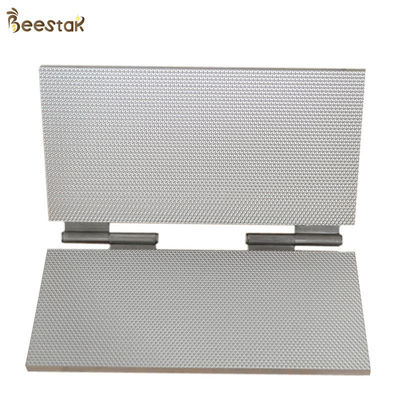 kaufen Manuelle Bienenwachspressmaschine Aluminiumlegierung 415x195mm für die Bienenzucht on-line-Fertigung