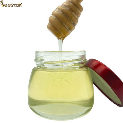 kaufen 100% natürlicher Bienenhonig, reiner weißer Akazienhonig, roher Honig on-line-Fertigung