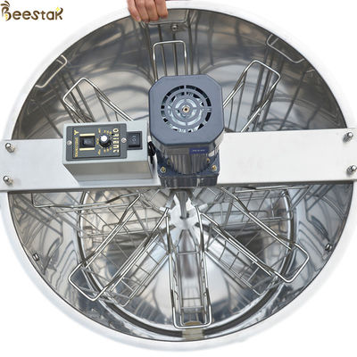 kaufen Bienen-Radialhonig mit 6 Rahmen, der Edelstahl Honey Extractor Elektromotor der Extraktionsmaschinenimkerei verarbeitet on-line-Fertigung