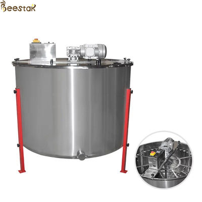kaufen Honigextraktionsmaschinen-Imkerei der Biene mit 48 Feldern automatische zentrifugale elektrischer Edelstahl Honey Extractor on-line-Fertigung