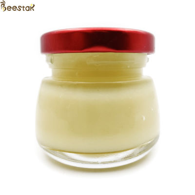 kaufen 1,8% 2,0% Produkt-Honey Royal Jelly Natural Fresh-Gelée royale der Bienen-10-HDA on-line-Fertigung