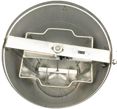kaufen Wirtschaftlicher Rahmen-Edelstahl Honey Extractor Plstic Lid With Honey Gate des Handbuch-2 on-line-Fertigung