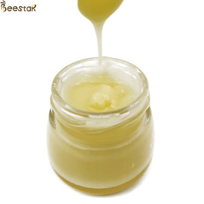 kaufen 2,2% 10-HDA organisches frisches königliches Jelly Natural Bee Honey Royal Gelee on-line-Fertigung