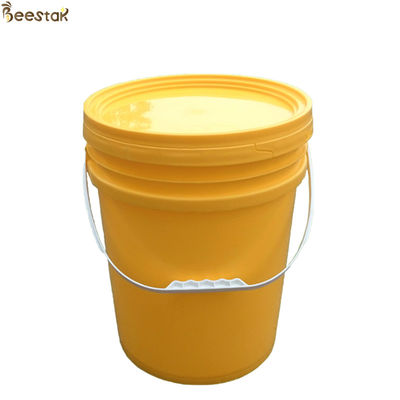 kaufen Imkerei-Ausrüstung 20L Honey Tank Without Honey Gate Plastik-Honey Barrel on-line-Fertigung