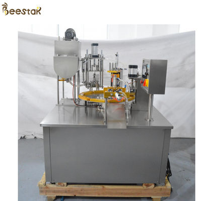 kaufen Imker-Beekeeping Equipment Automatic-Löffel Honey Packing Machine on-line-Fertigung