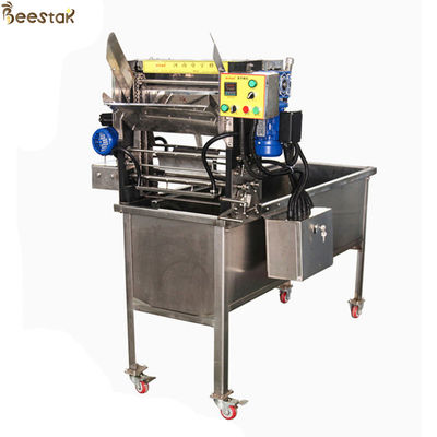 kaufen Automatische Maschine zum Öffnen der Kappe Edelstahl Honigbienenwerkzeuge Automatisch öffnet Honigmaschine für die Bienenzucht on-line-Fertigung