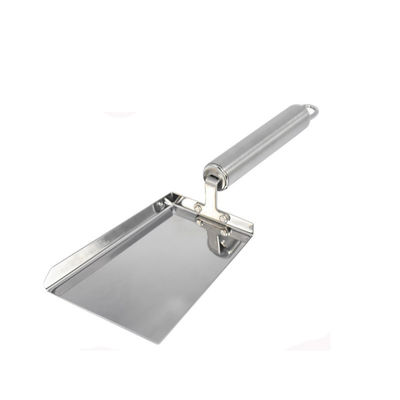 kaufen Bienenstock-Schaufel-Bienen-Reinigung galvanisierte Stahl-Honey Scraper Cleaner Pollen Shovel on-line-Fertigung