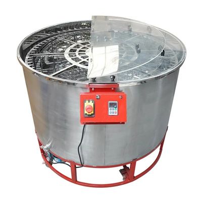 kaufen 72 Feld-elektrischer umschaltbarer Radialbienen-Honey Processing Machine-Honigspinnerauszieher on-line-Fertigung