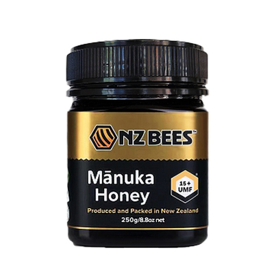 kaufen UMF15+ Natürlicher Bienenhonig 250g Bio-Reiner Rohhonig Manuka Honig aus Neuseeland Natürlicher Bienenhonig on-line-Fertigung