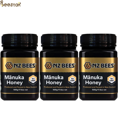 kaufen 500 g UMF10+ reiner Manuka-Honig Manuka Natur Bienenhonig reiner Rohhonig on-line-Fertigung