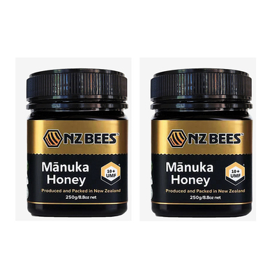 kaufen Manuka-Honig UMF10+(250g) natürlicher Bienenhonig aus Neuseeland on-line-Fertigung