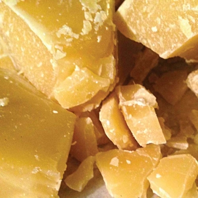 kaufen Reine gelbe organische Bienenwachs-Blöcke ordnen Bienen-Produkte on-line-Fertigung