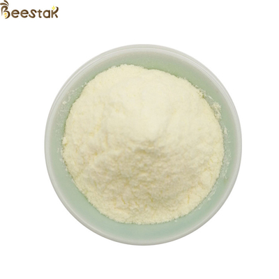 kaufen Natürliches neues Gesundheitswesen-Halal Gelée royale 10-HDA 4% lyophilisierte königliche Jelly Powder on-line-Fertigung