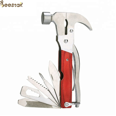 kaufen Edelstahl-Tischlerhammer-Imkerei bearbeitet multi Faser der Funktions-8oz on-line-Fertigung