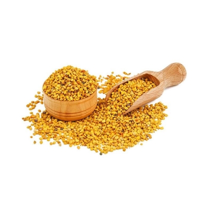 Bio-Honig in Lebensmittelqualität, roher Bienenpollen, süßer Geschmack
