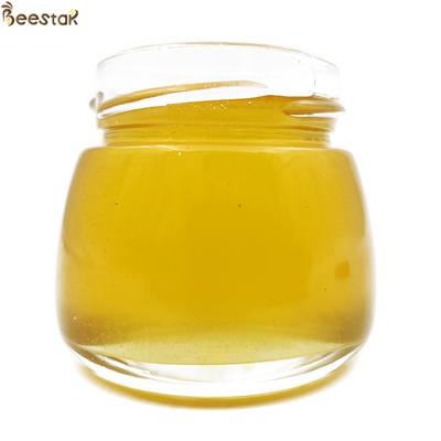 Reiner roher Honig Natur Obstholz-Blumenhonig kein Suchtmittel helle gelbe Farbe 100% Natur Honig