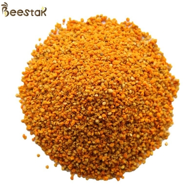 Frischer Sonnenblumen-Mischbienen-Blütenstaub-großes Körnchen-Gelb