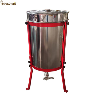 100kg entwarf eben Edelstahl Honey Tank mit Filter