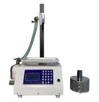 Imkerei Smart, das Füllmaschine für zähflüssige Flüssigkeit wiegt