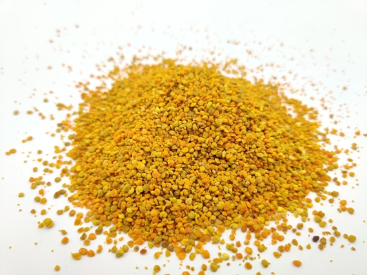 Fabrikgroßhandel Frische Mischpollen Granulat Rohbienenpollen Bio-Lebensmittel
