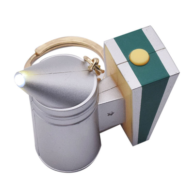 Mini-Schlüssel-Kettenraucher für Honey Bee Smoker Beekeeping Tools