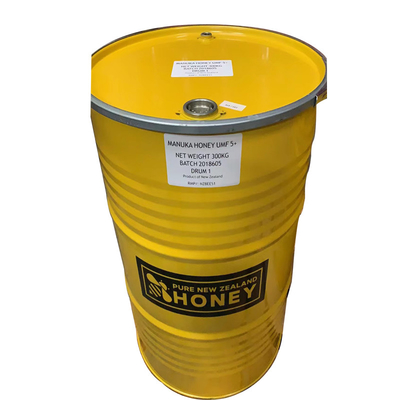 Reiner Naturhonig MGO100+ Natur Manuka Honigbienenprodukt 290kg aus Neuseeland