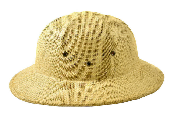 Strohhut Stichfest Bienenzucht Schutzkleidung Strohmaterial Bienenzucht Hut