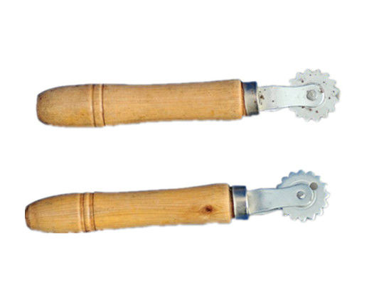 Kurze Rad Embedder-Bienenstock-Werkzeug-Holzgriff-großes Rad-Gang Embedder-Imkerei-Werkzeuge
