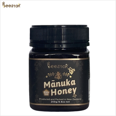 UMF 20+ Roh Manuka Honig Natürlicher Bienenhonig aus Neuseeland 250g tägliche Pflege Natürlicher Bienenhonig