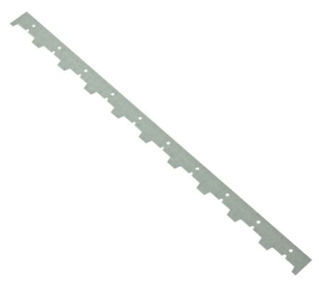 Europäische Art Nest Frame Card Strip Galvanisiertes Eisen 375*31mm für Stabile Bienenstockrahmen Abstand