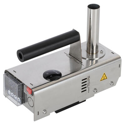 Stainless Steel Portable Oxalic Acid Vaporizer for Beekeeping Equipment