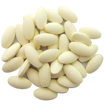 4.0% 10-HDA Royal Jelly Lyophilized Tablet with Freeze-Dried Technology for Health Supplement
