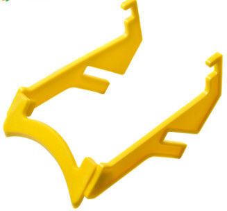 Plastikhonig-Eimer-Halter für das Sammeln des Eimer-Honigs des Honig-abfüllenden Behälters