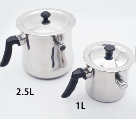 1,5 L Bienen-Bienenstock-Ausrüstungs-kleiner Wachs-Schmelztiegel des Sus-Nahrungsmittelgrades 09HN-10-1
