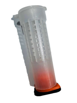 Imkerei-Werkzeug Queen Cell Protector Imkerei-Königin-Aufzucht für Bienenaufzuchtsystem