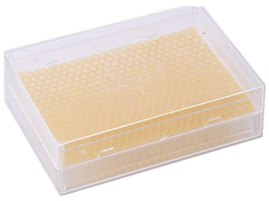 Fabrik-Direktverkauf 250g natürlicher Kamm Honig Box Lebensmittelmaterial für die Honiglagerung