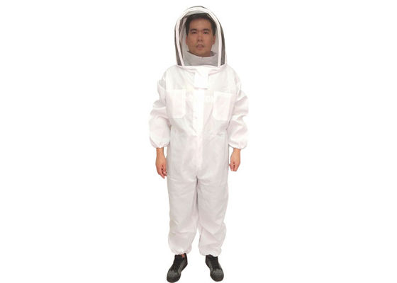 Bienenzuchtschutzkleidung mit Füllschleifer