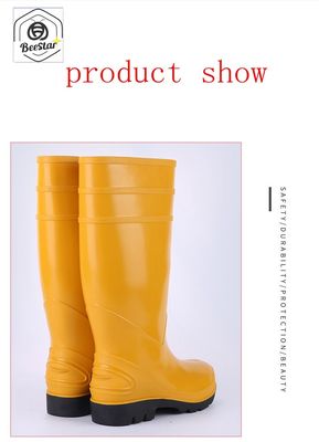 Nahtloser Regen gleiten nicht einzige Imkerei-Stiefel