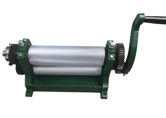86*310mm Aluminiumlegierungs-Bienenwachs-Grundlagen-Maschinen-angemessene Struktur-hohe Zuverlässigkeit