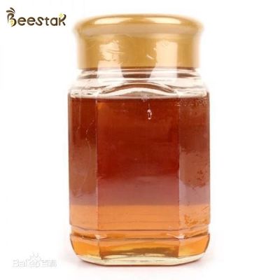 100% reiner Roh-Sidr-/Jujube-Honig von Bienenprodukten Fabrikverkauf Direkt natürlicher Bienenhonig