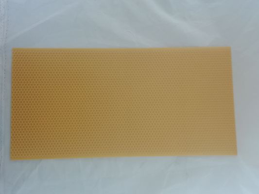 Imkerei-Werkzeuge Equpment-Imkerei-Plastikbienen-Grundlagen-Blätter