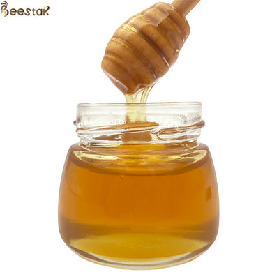 100% reiner, natürlicher Bienenhonig, mit unverwechselbarem Aroma und Farbe