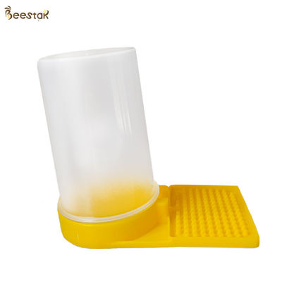 Bienen-Bauernhof-Plastik innerhalb der Bienenstock-Spitzenzufuhr Accessores für Bienenzucht