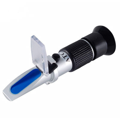 Aluminiumimkerei-Berechnungsmesser-Prüfvorrichtung Honey Hand Held Honey Refractometer
