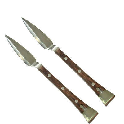 Art Bienenstock-Werkzeug Honey Bee Knife Beehive Toolss Z mit dem Holzgriff, der Werkzeug die Mütze abnimmt