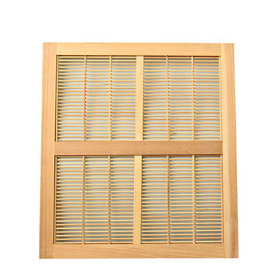 Bienenzucht-Imkerei-Abfangen-Werkzeug der Langstroth-Bienenstock-Bambuskönigin-Excluder